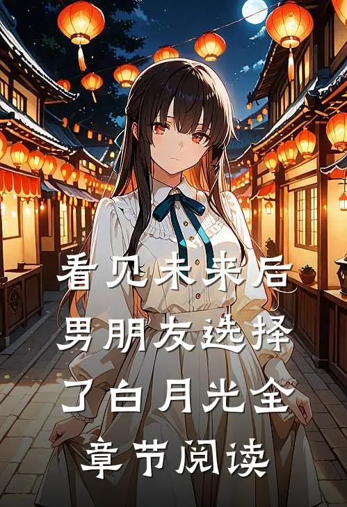 看见未来后，男朋友选择了白月光全章节阅读