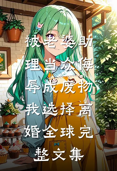 被老婆助理当众侮辱成废物，我选择离婚全球完整文集