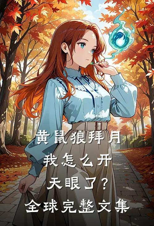 黄鼠狼拜月，我怎么开天眼了？全球完整文集