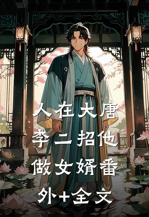 人在大唐，李二招他做女婿(番外)+(全文)