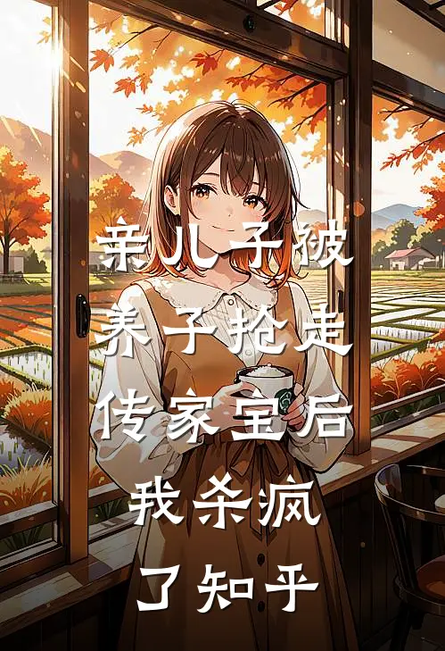 亲儿子被养子抢走传家宝后，我杀疯了知乎