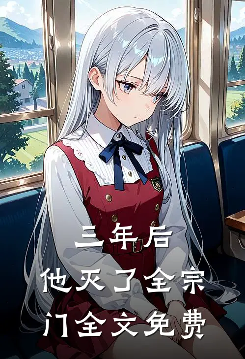 三年后，他灭了全宗门全文免费