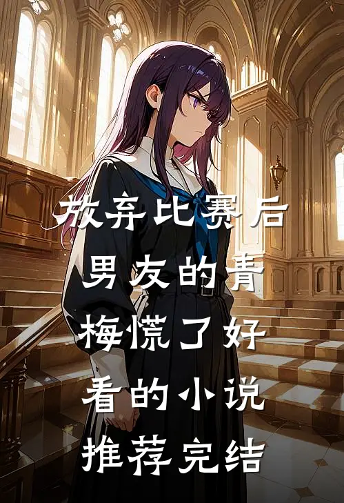 放弃比赛后，男友的青梅慌了好看的小说推荐完结