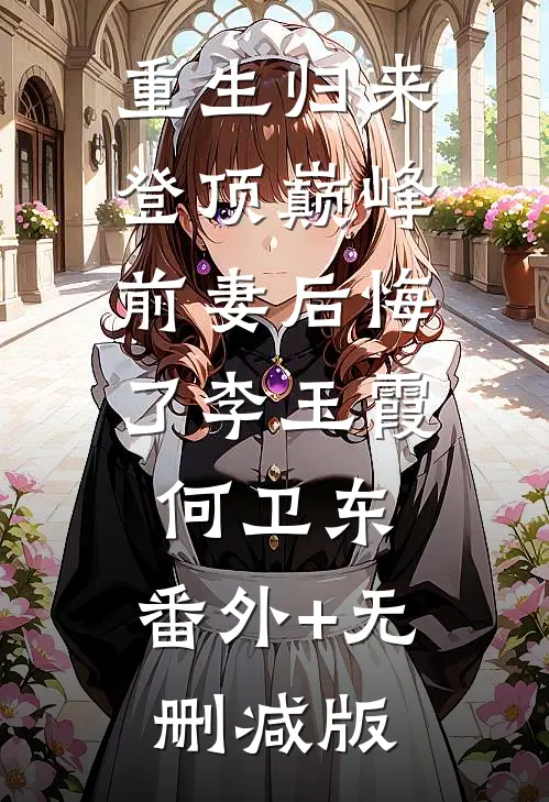 重生归来登顶巅峰，前妻后悔了李玉霞何卫东:番外+无删减版