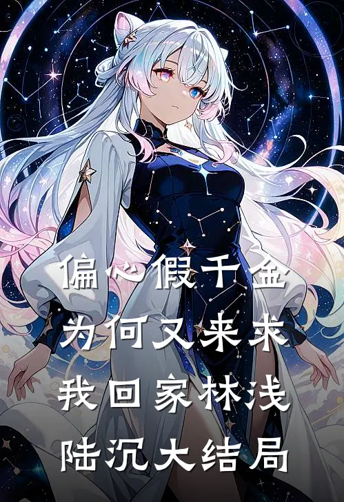 偏心假千金，为何又来求我回家林浅陆沉大结局