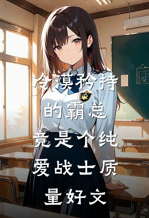 冷漠矜持的霸总，竟是个纯爱战士质量好文