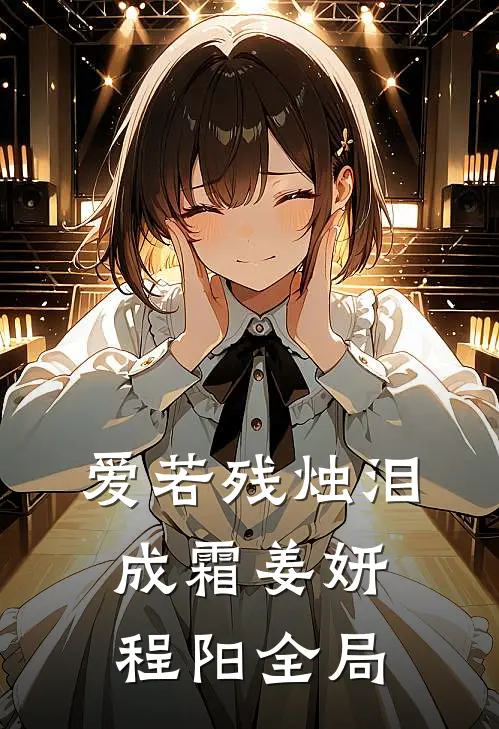 爱若残烛泪成霜姜妍程阳全局