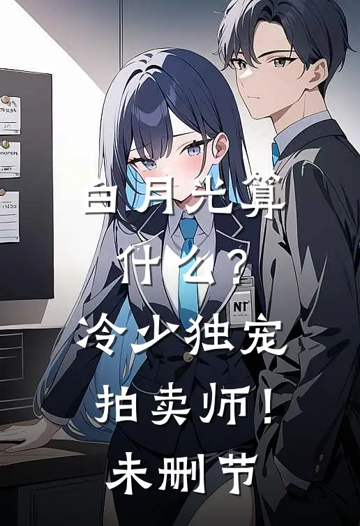 白月光算什么？冷少独宠拍卖师！未删节