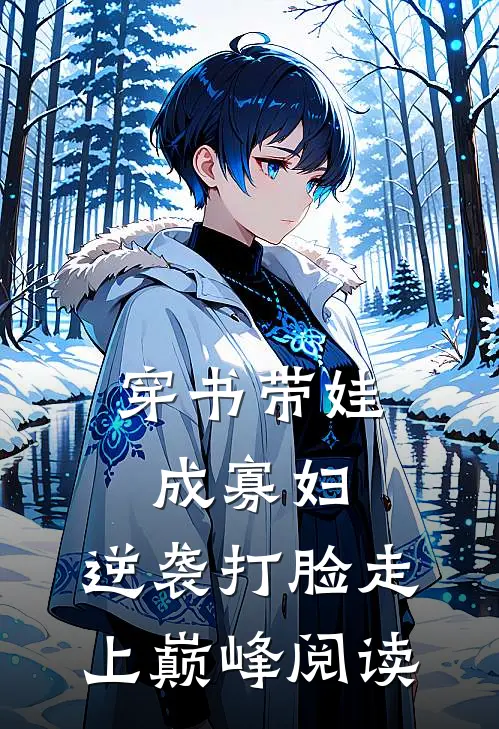 穿书带娃成寡妇，逆袭打脸走上巅峰阅读