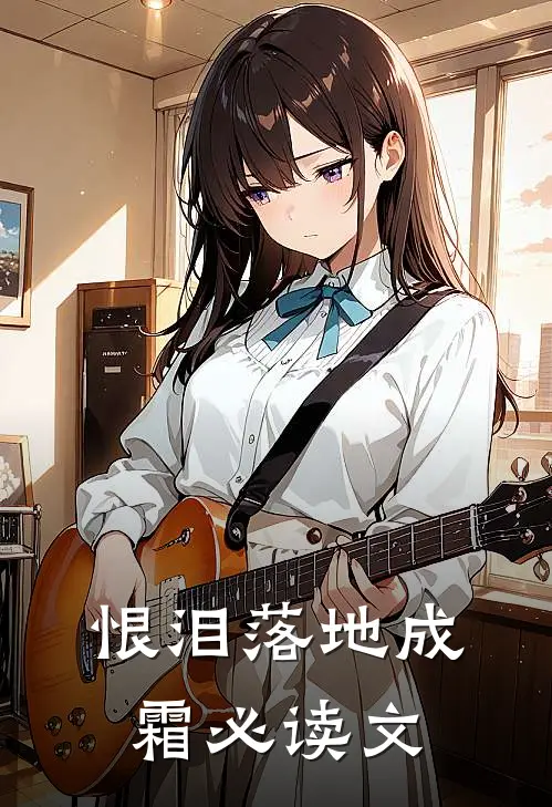恨泪落地成霜必读文