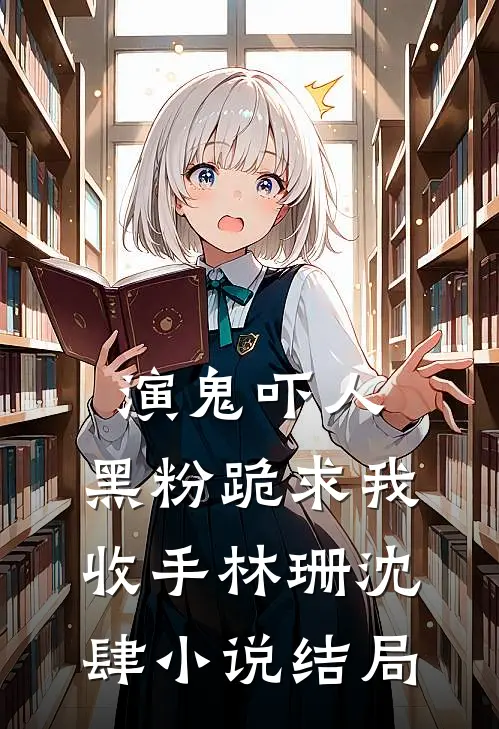 演鬼吓人，黑粉跪求我收手林珊沈肆小说结局