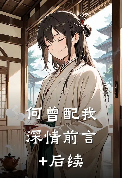 何曾配我深情前言+后续