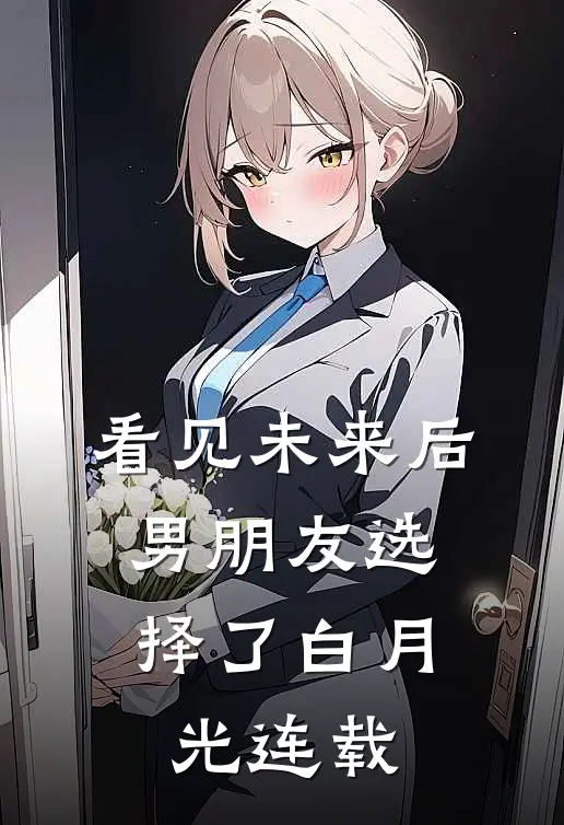 看见未来后，男朋友选择了白月光连载