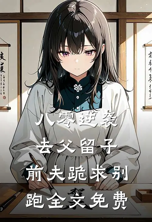 八零逆袭：去父留子，前夫跪求别跑全文免费