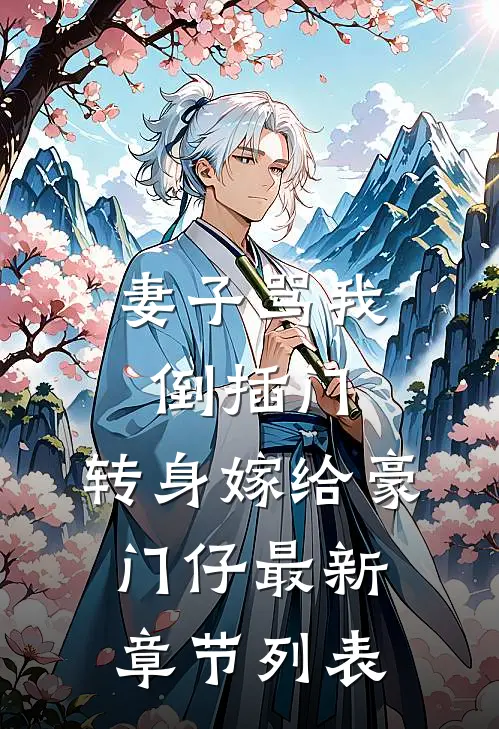 妻子骂我倒插门，转身嫁给豪门仔最新章节列表