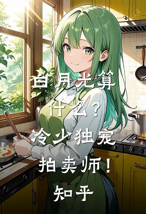 白月光算什么？冷少独宠拍卖师！知乎