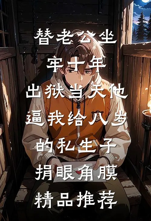 替老公坐牢十年，出狱当天他逼我给八岁的私生子捐眼角膜精品推荐