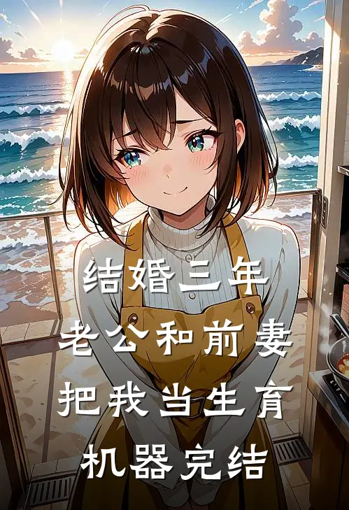结婚三年，老公和前妻把我当生育机器完结