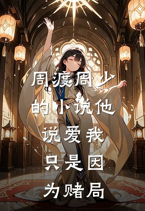 周渡周少的小说他说爱我，只是因为赌局