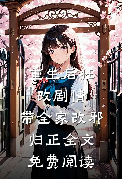重生后狂改剧情，带全家改邪归正全文免费阅读