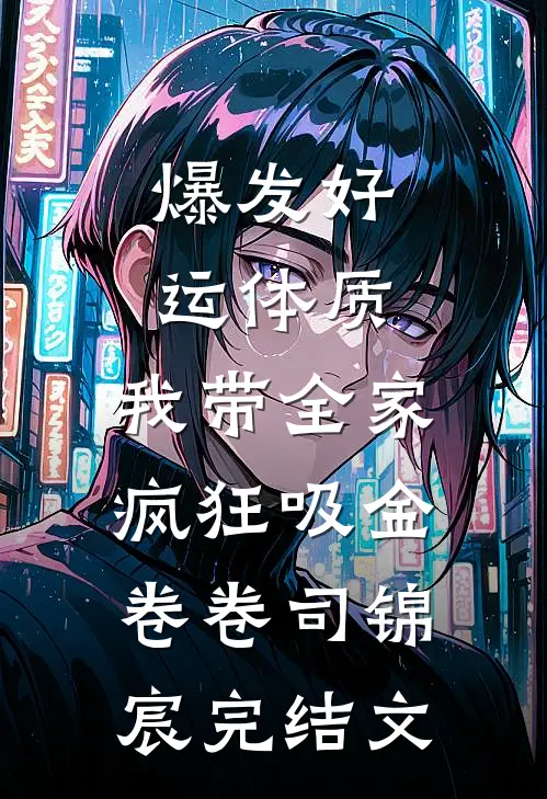 爆发好运体质，我带全家疯狂吸金卷卷司锦宸完结文