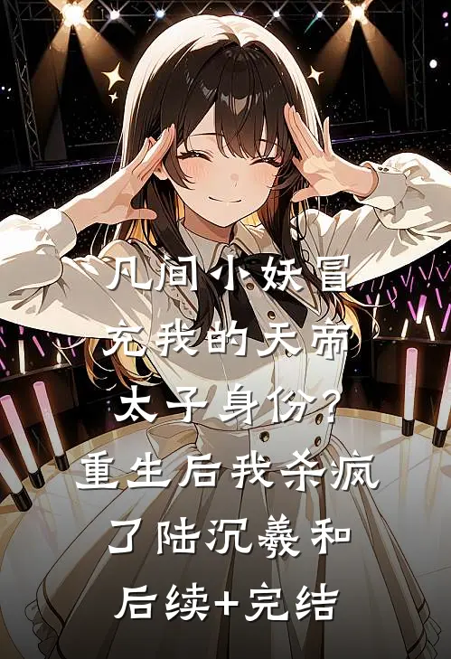 凡间小妖冒充我的天帝太子身份？重生后我杀疯了陆沉羲和后续+完结