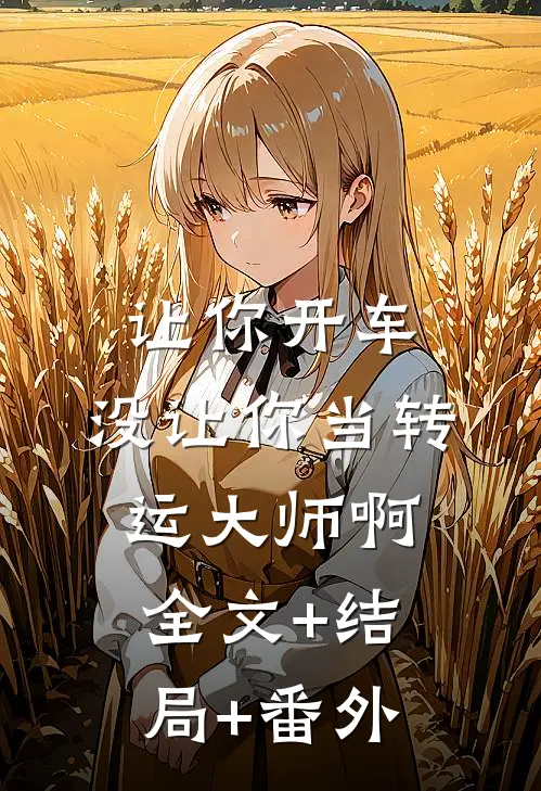 让你开车，没让你当转运大师啊全文+结局+番外