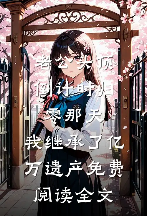 老公头顶倒计时归零那天，我继承了亿万遗产免费阅读全文