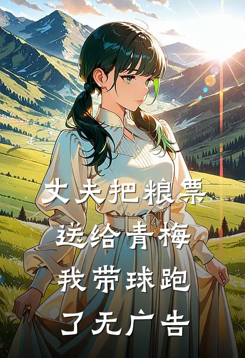 丈夫把粮票送给青梅，我带球跑了无广告
