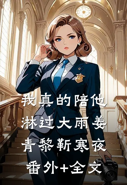 我真的陪他淋过大雨姜青黎靳寒夜:(番外)+(全文)