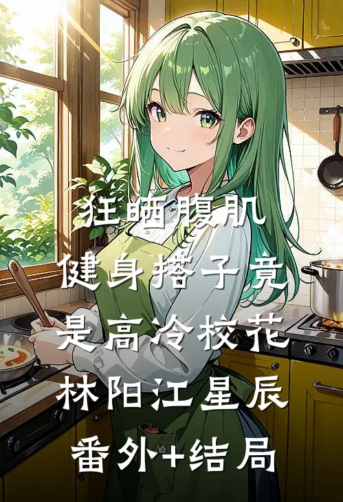 狂晒腹肌，健身搭子竟是高冷校花林阳江星辰:(番外)+(结局)