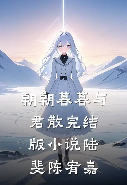 朝朝暮暮与君散完结版小说陆斐陈宥嘉
