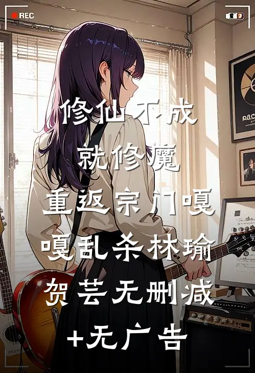 修仙不成就修魔，重返宗门嘎嘎乱杀林瑜贺芸无删减+无广告