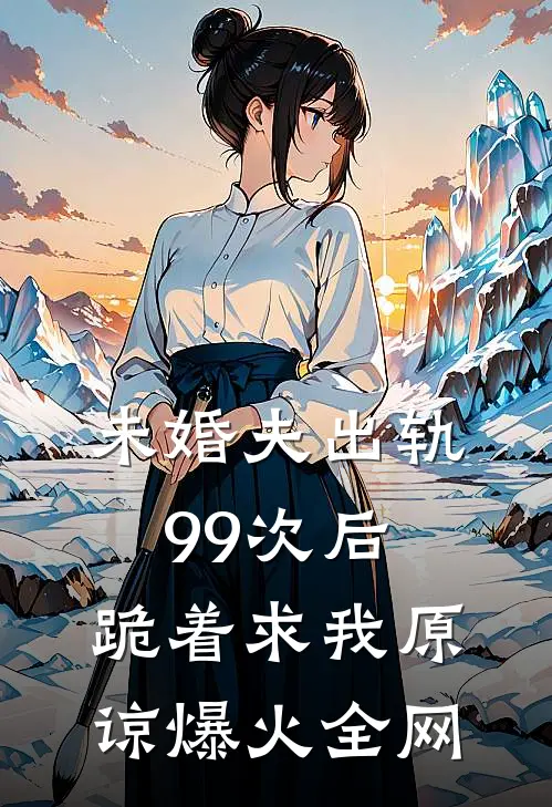 未婚夫出轨99次后，跪着求我原谅爆火全网