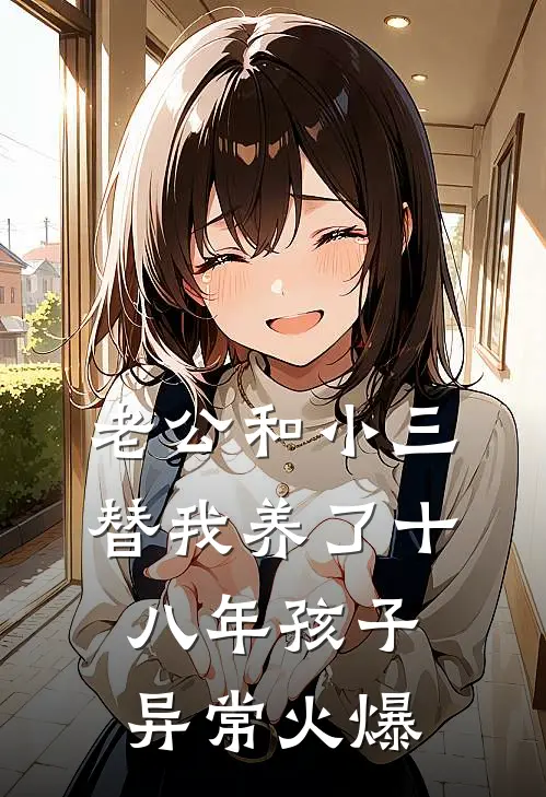 妈妈，我不想做夹心饼干了小说免费阅读全文
