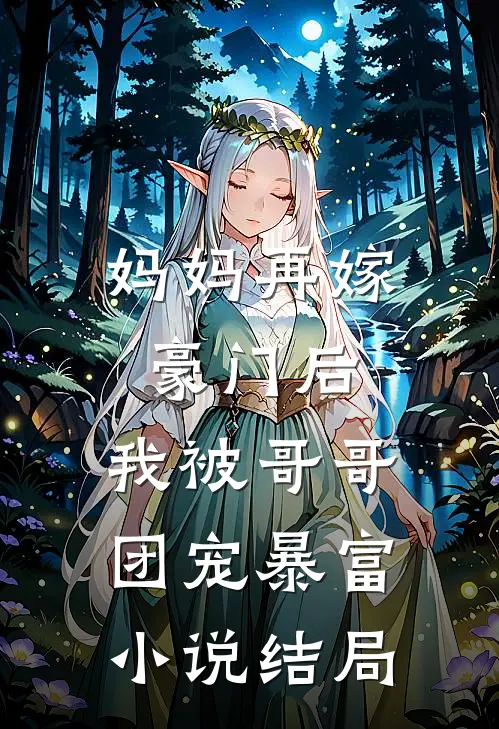 妈妈再嫁豪门后，我被哥哥团宠暴富小说结局