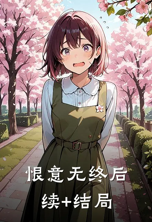 恨意无终后续+结局