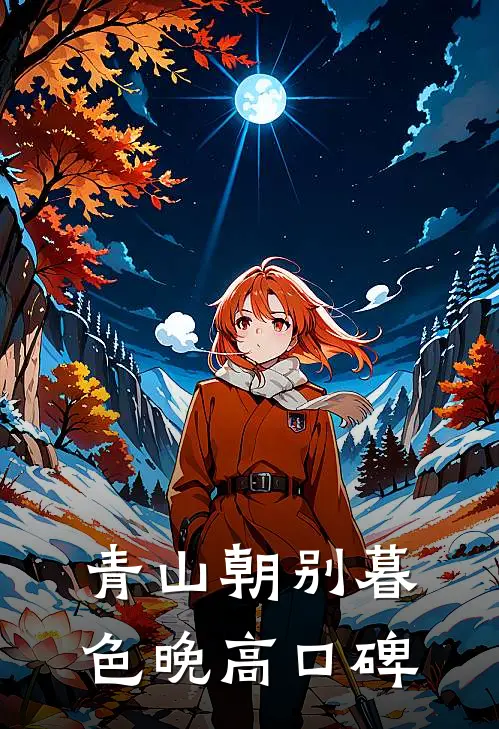 青山朝别暮色晚高口碑