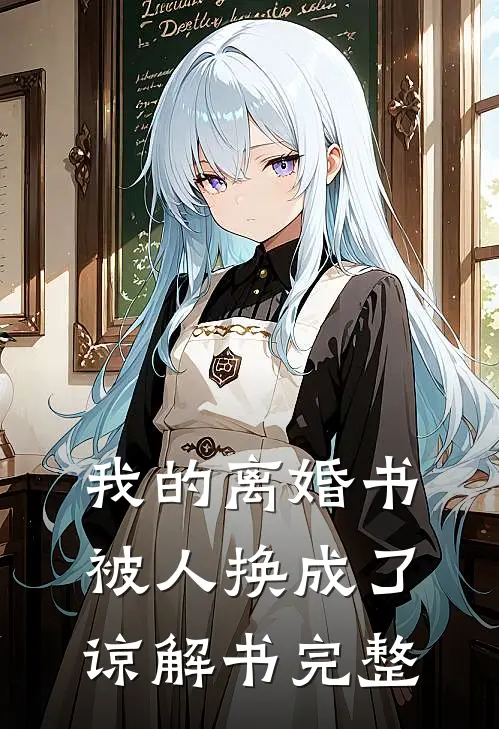 我的离婚书被人换成了谅解书完整