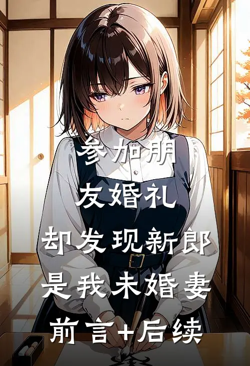 参加朋友婚礼，却发现新郎是我未婚妻前言+后续