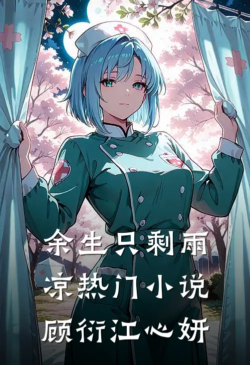余生只剩雨凉热门小说顾衍江心妍