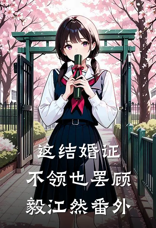 这结婚证，不领也罢顾毅江然番外