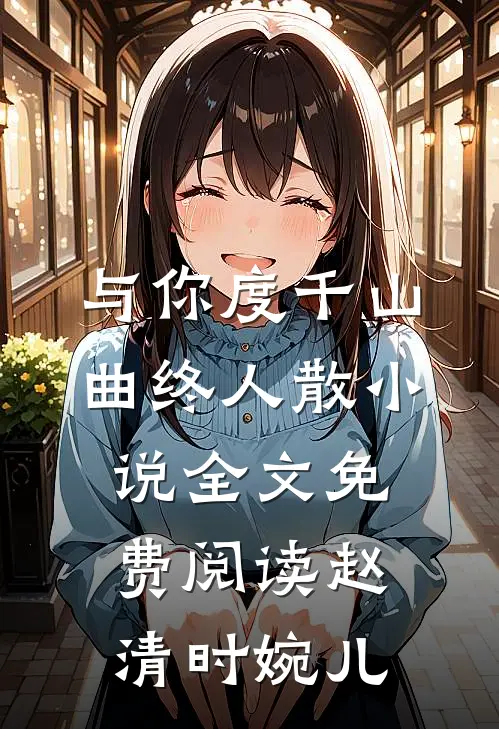 与你度千山，曲终人散小说全文免费阅读赵清时婉儿