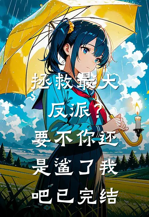 拯救最大反派？要不你还是鲨了我吧已完结