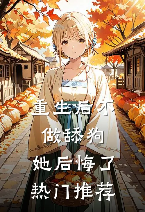 重生后不做舔狗，她后悔了热门推荐