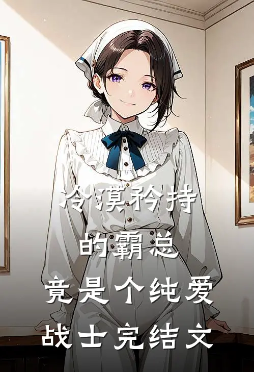 冷漠矜持的霸总，竟是个纯爱战士完结文
