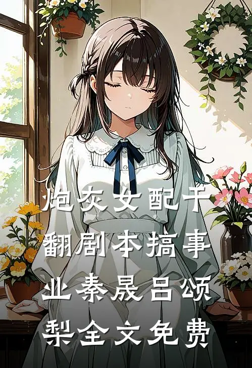 炮灰女配干翻剧本搞事业秦晟吕颂梨全文免费