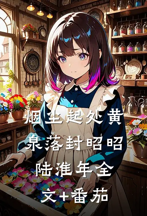 烟尘起处黄泉落封昭昭陆淮年全文+番茄