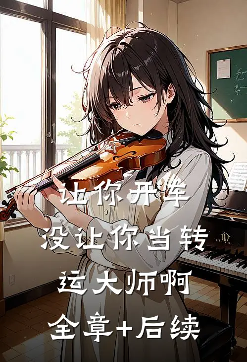 让你开车，没让你当转运大师啊:全章+后续