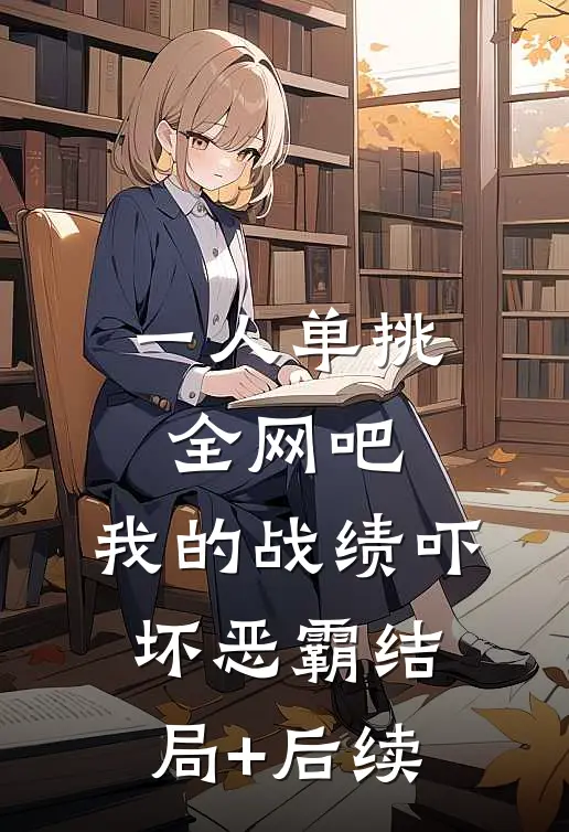 一人单挑全网吧，我的战绩吓坏恶霸结局+后续